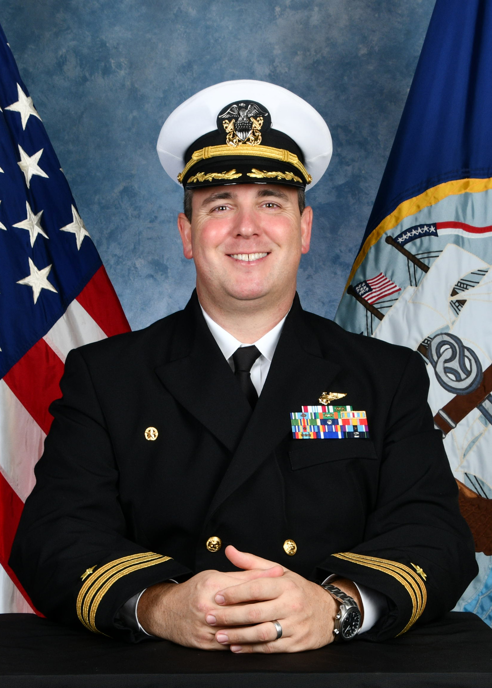 Commanding Officer Commanding Officer